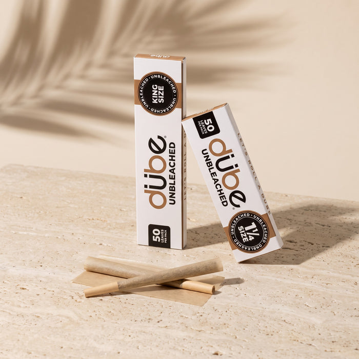 Unbleached Rolling Papers