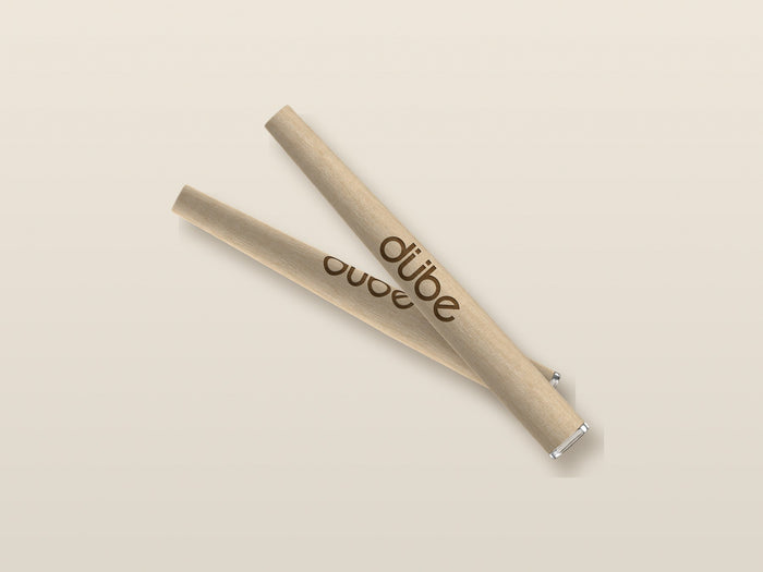 Wood Cone Chillum