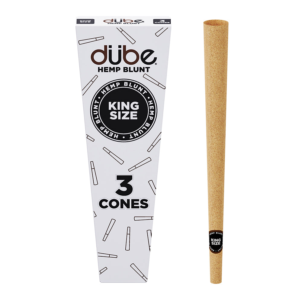 Hemp Blunt Cones  - 3 Cones