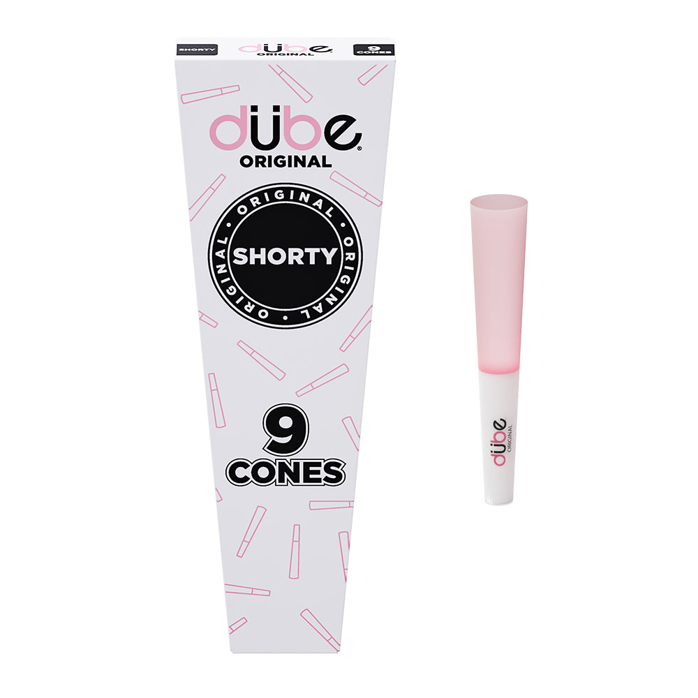 Original Pink Pre Roll Cones Shorty