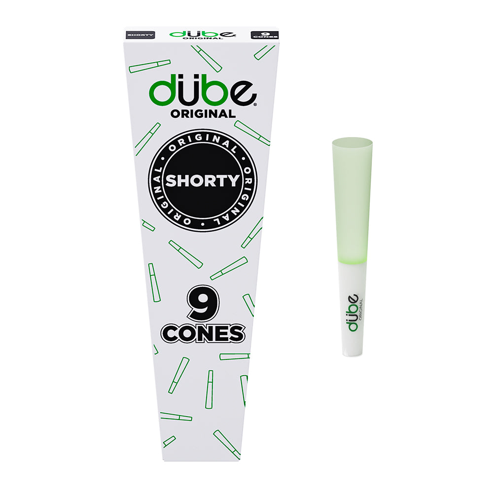 Original Green Cones Shorty - 9 Cones