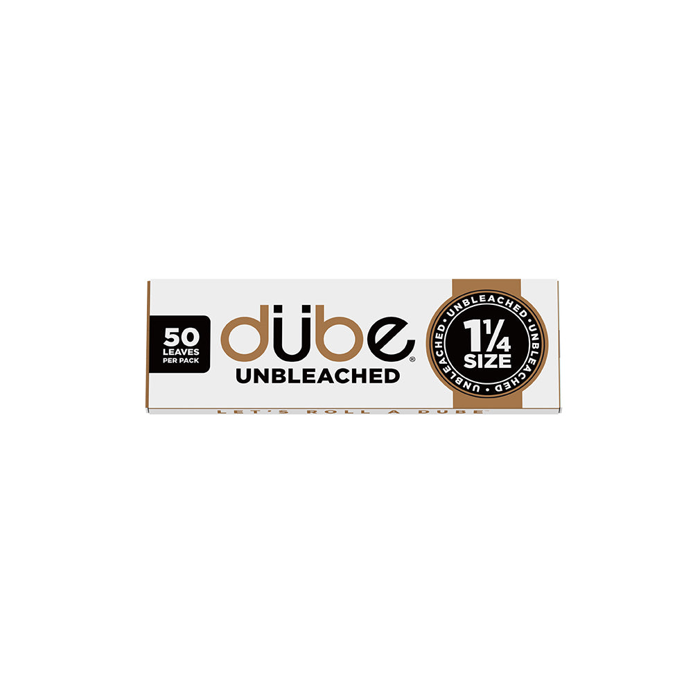 Unbleached Rolling Papers 1 1/4 - 50 Leaves