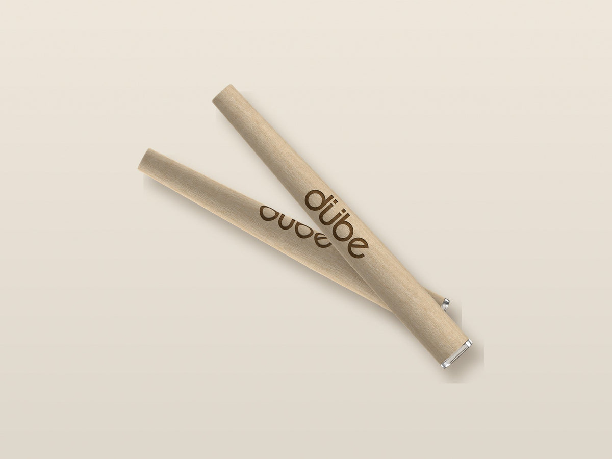 Wood Cone Chillum