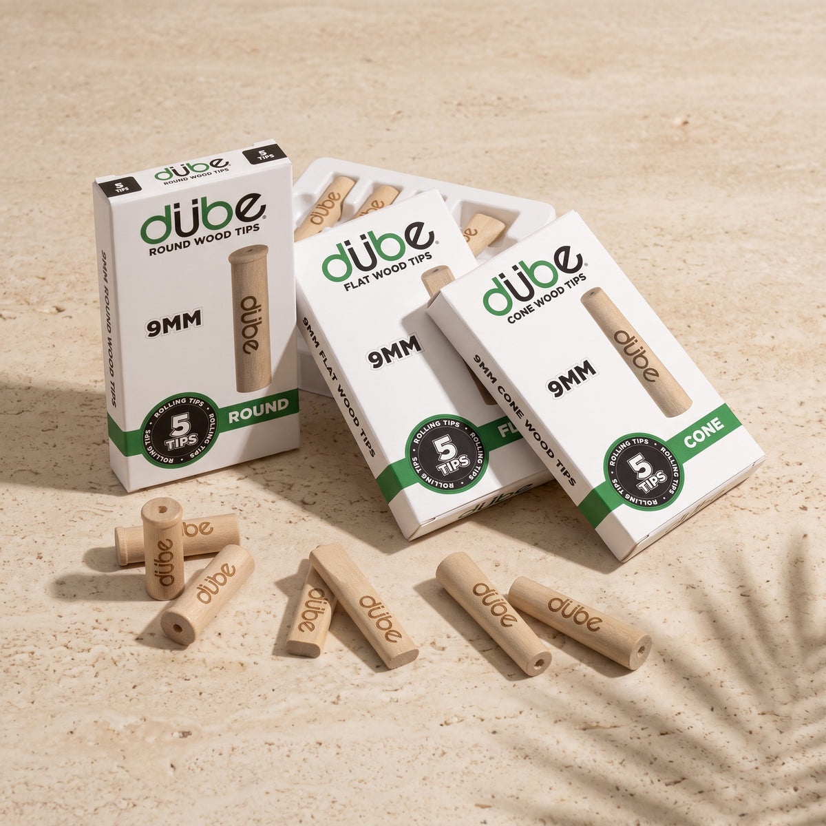 Wood Rolling Tips
